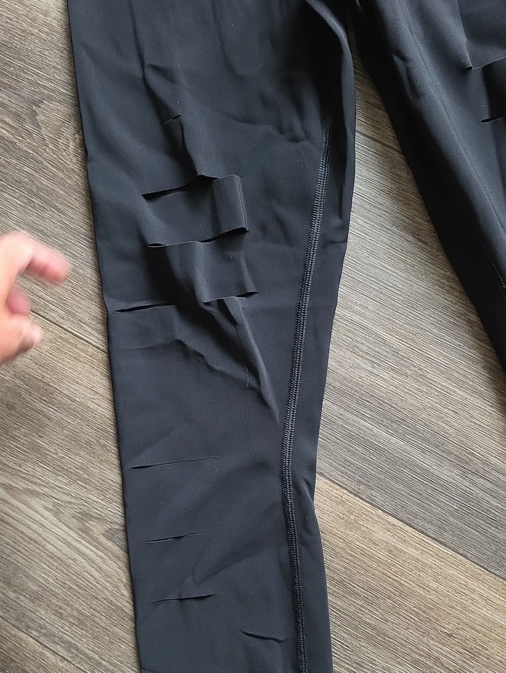 ALO Yoga form fitting comfortable